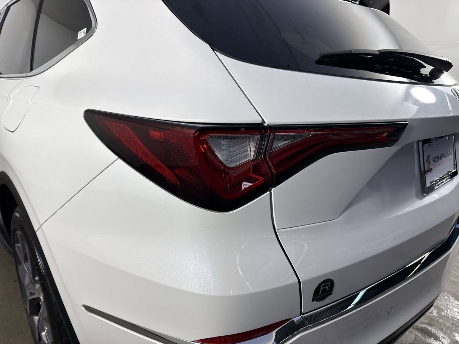 2024 Acura MDX SH-AWD TECH