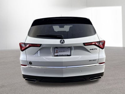 2024 Acura MDX SH-AWD TECH