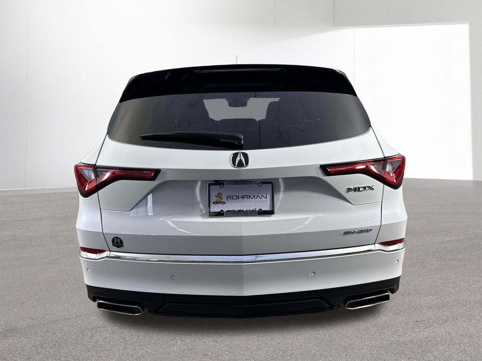 2024 Acura MDX SH-AWD TECH