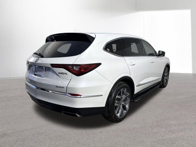 2024 Acura MDX SH-AWD TECH