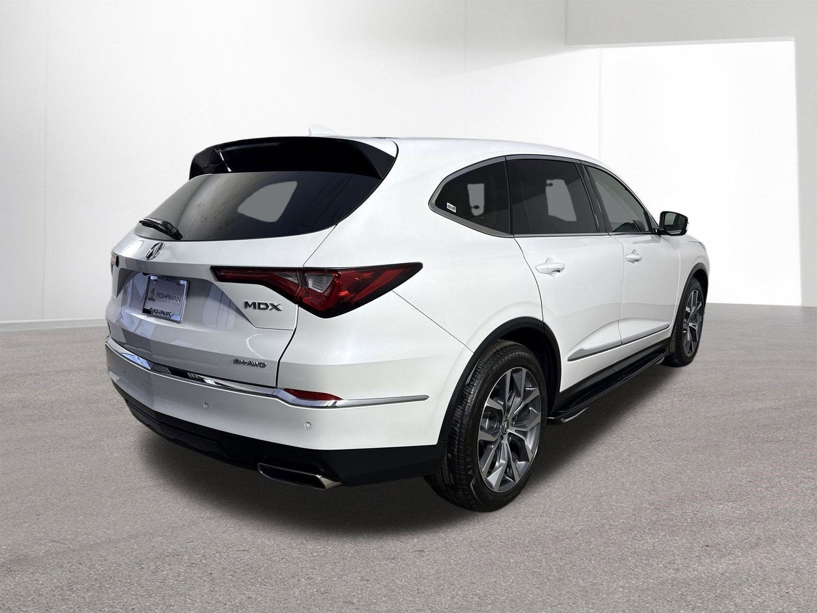 2024 Acura MDX SH-AWD TECH