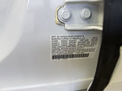 2024 Acura MDX SH-AWD TECH