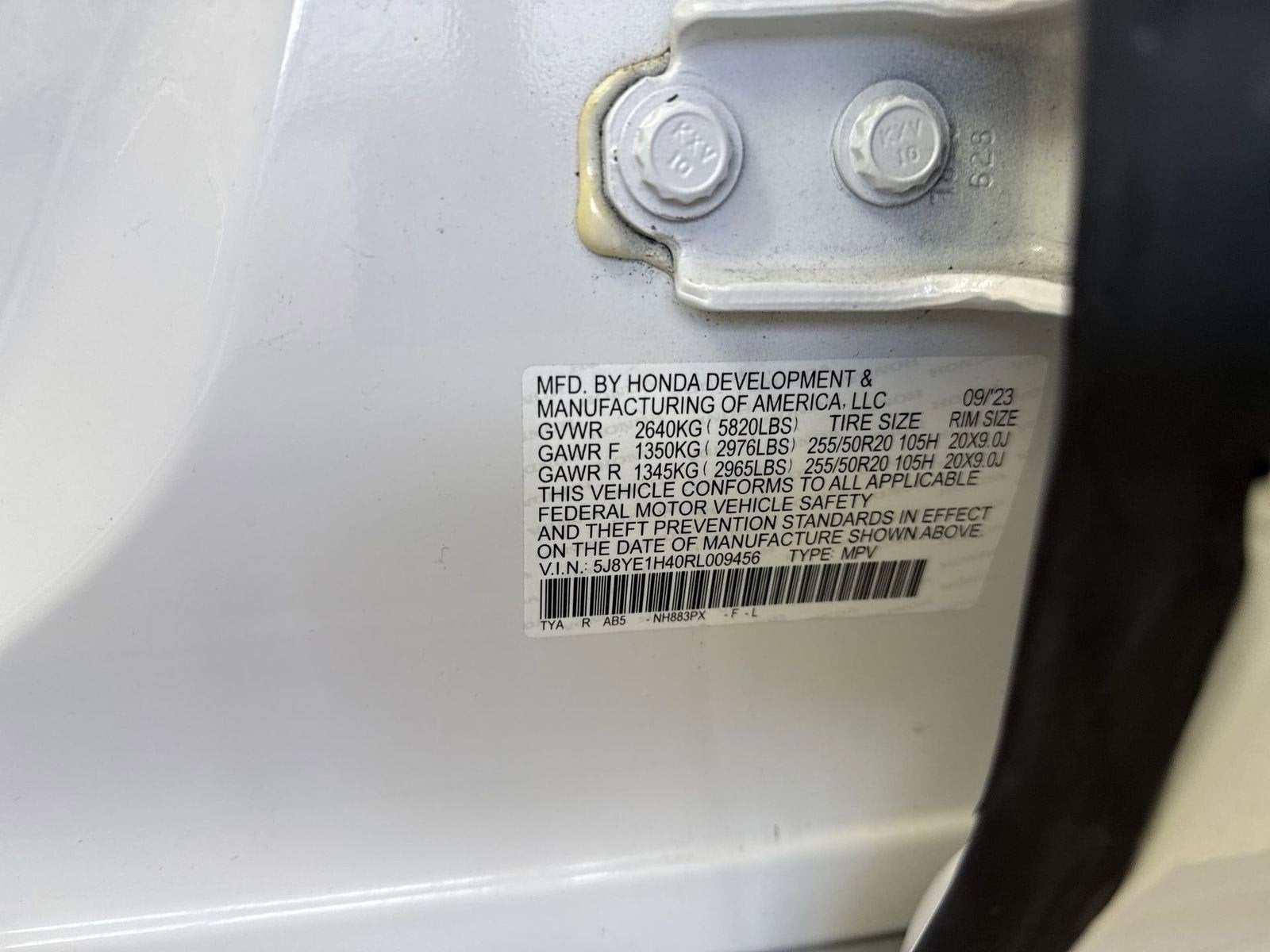 2024 Acura MDX SH-AWD TECH