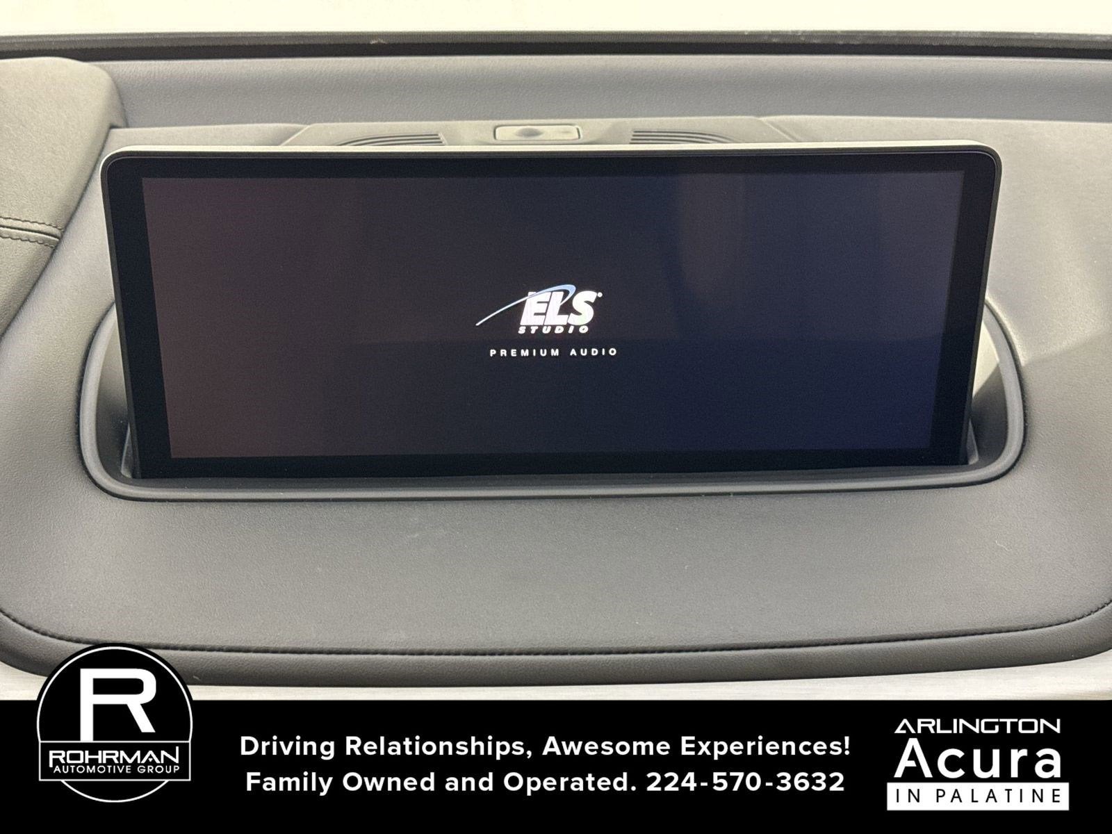 2024 Acura MDX SH-AWD TECH