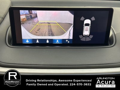 2024 Acura MDX SH-AWD TECH