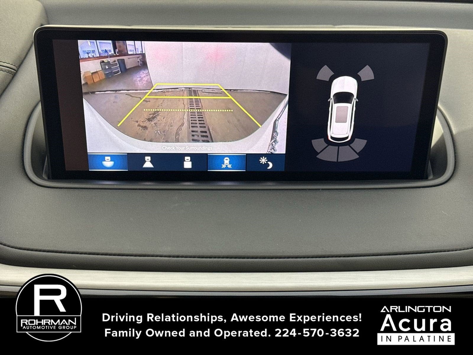 2024 Acura MDX SH-AWD TECH