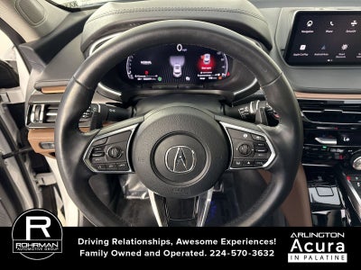 2024 Acura MDX SH-AWD TECH