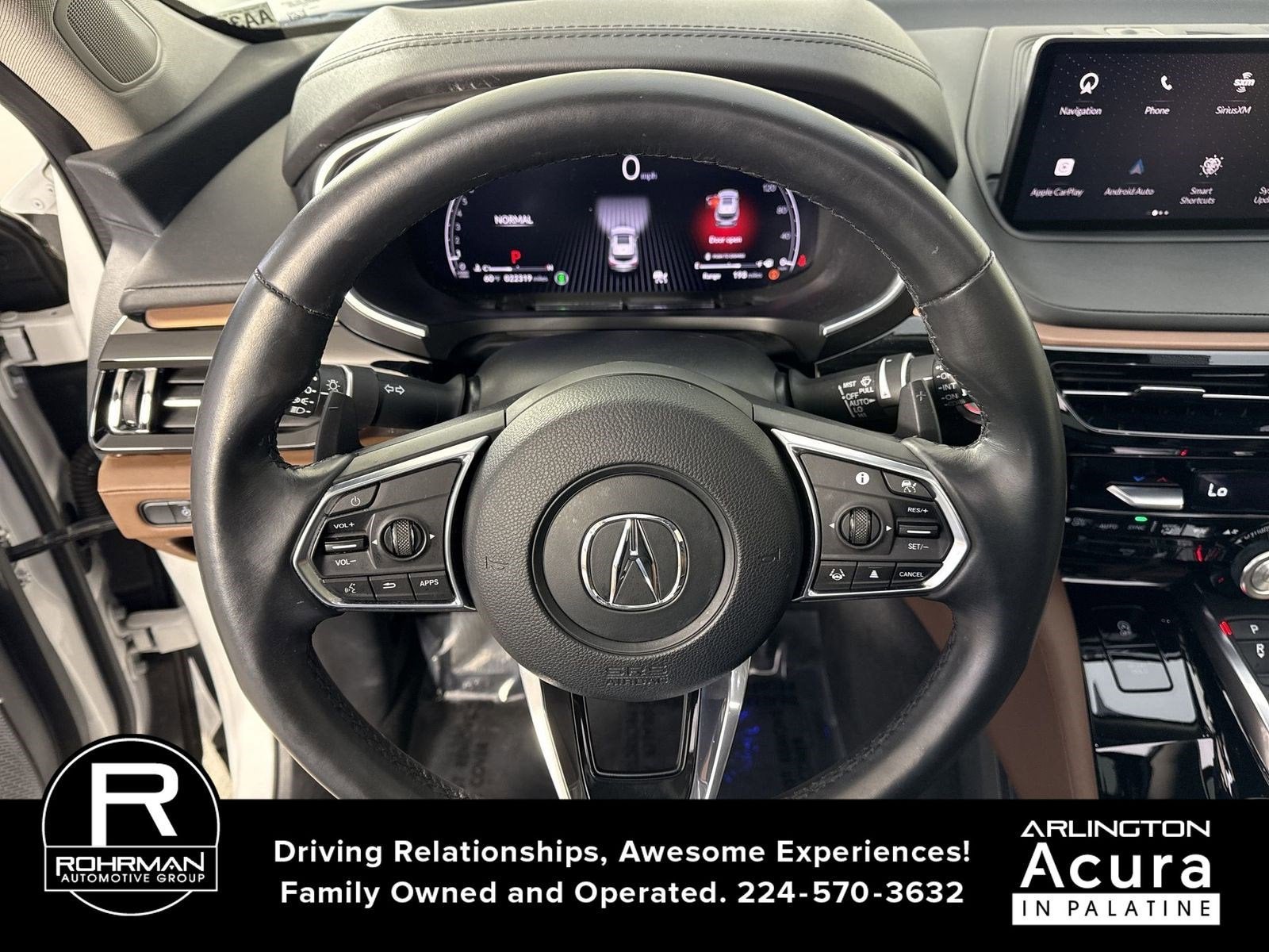 2024 Acura MDX SH-AWD TECH