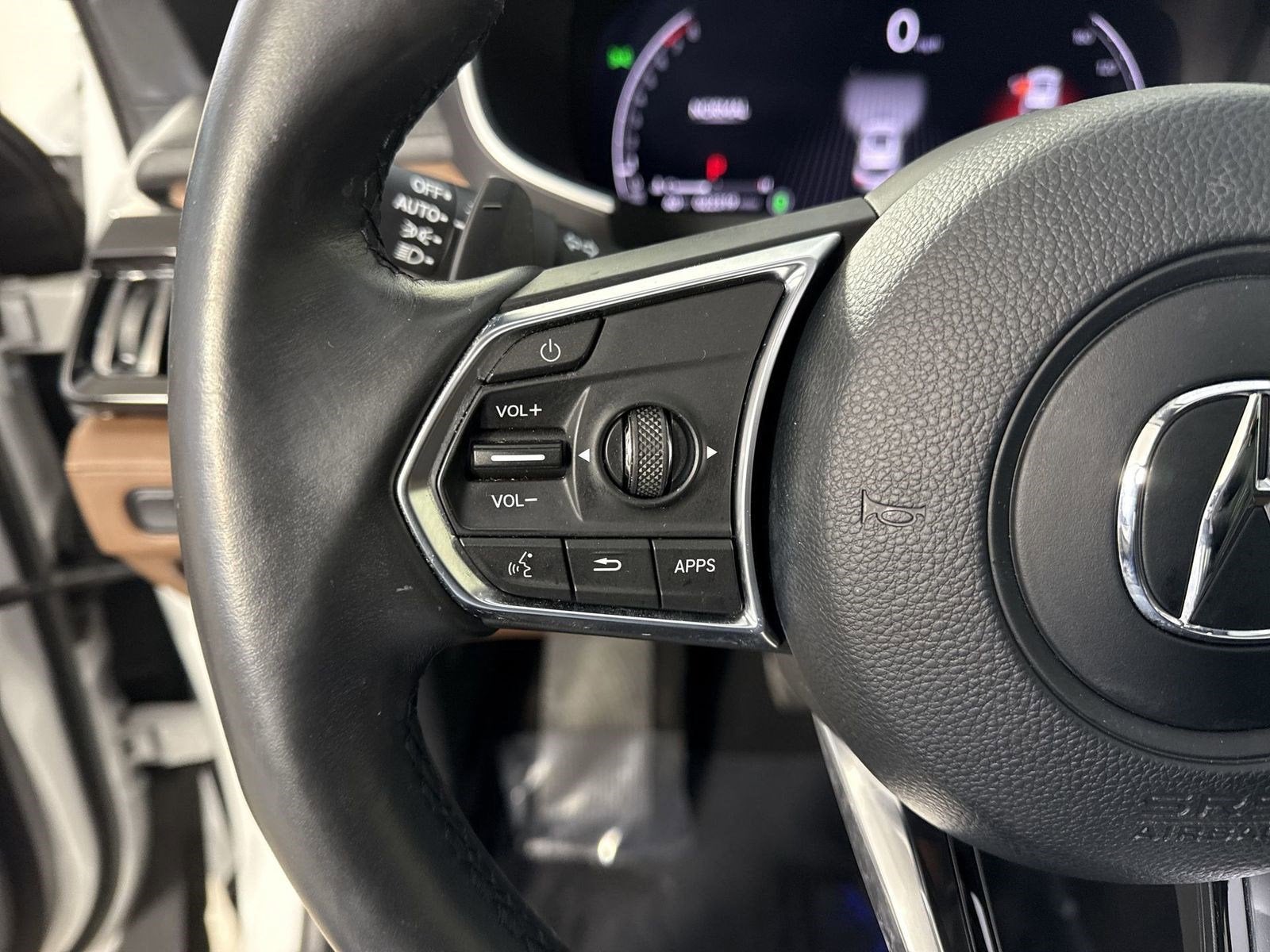 2024 Acura MDX SH-AWD TECH