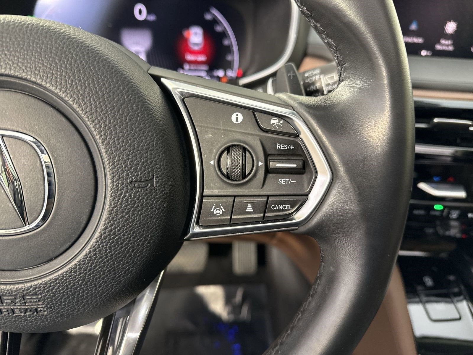 2024 Acura MDX SH-AWD TECH