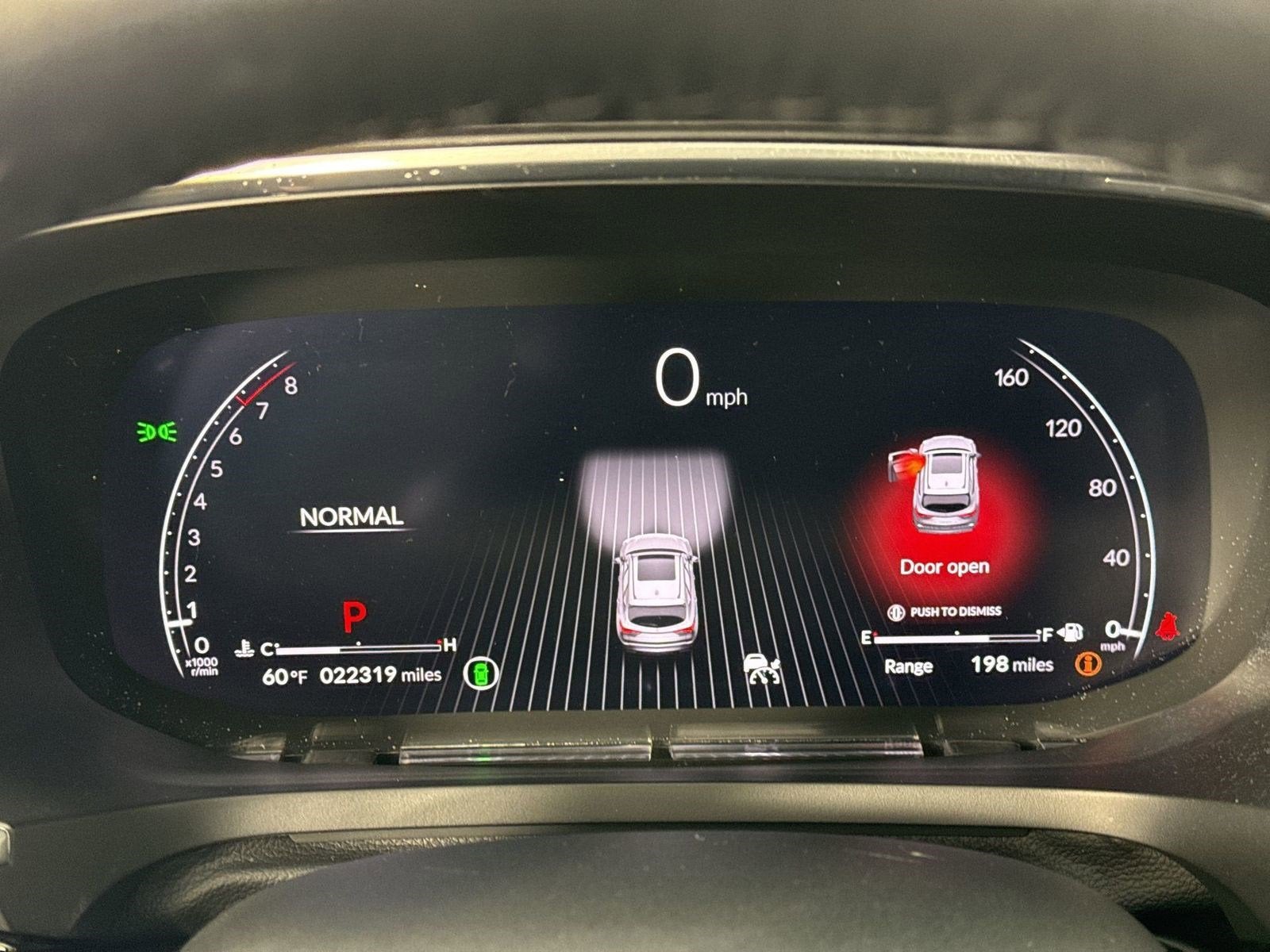 2024 Acura MDX SH-AWD TECH