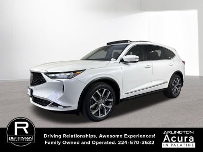 2024 Acura MDX SH-AWD TECH