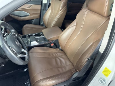 2024 Acura MDX SH-AWD TECH