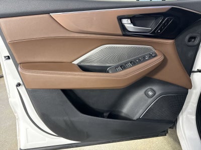 2024 Acura MDX SH-AWD TECH