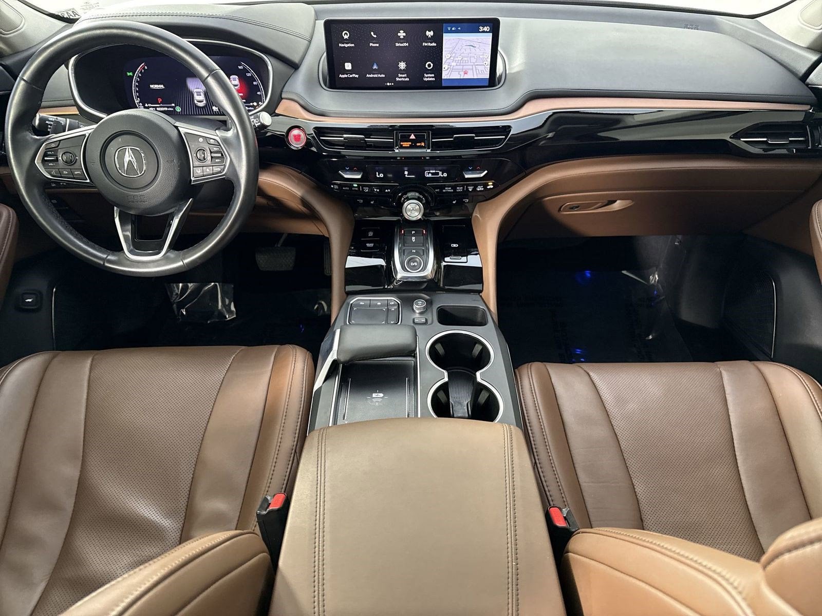 2024 Acura MDX SH-AWD TECH