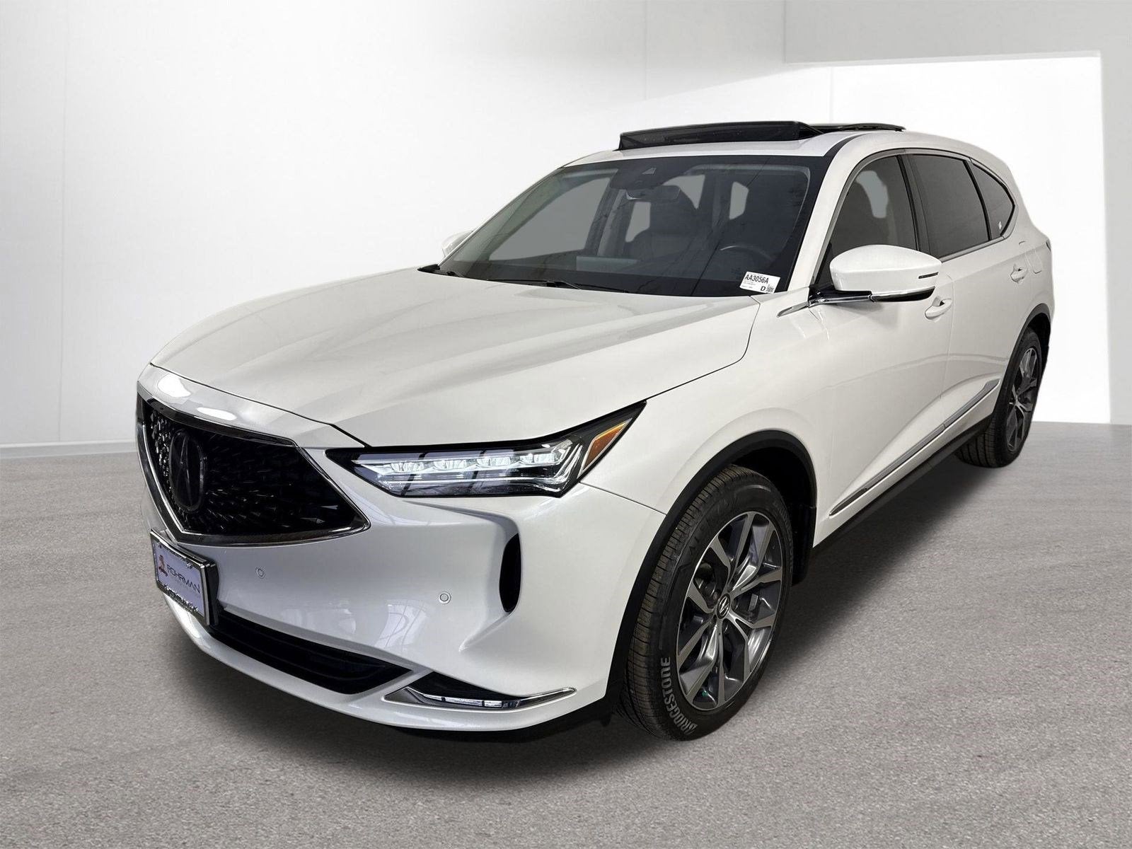 2024 Acura MDX SH-AWD TECH