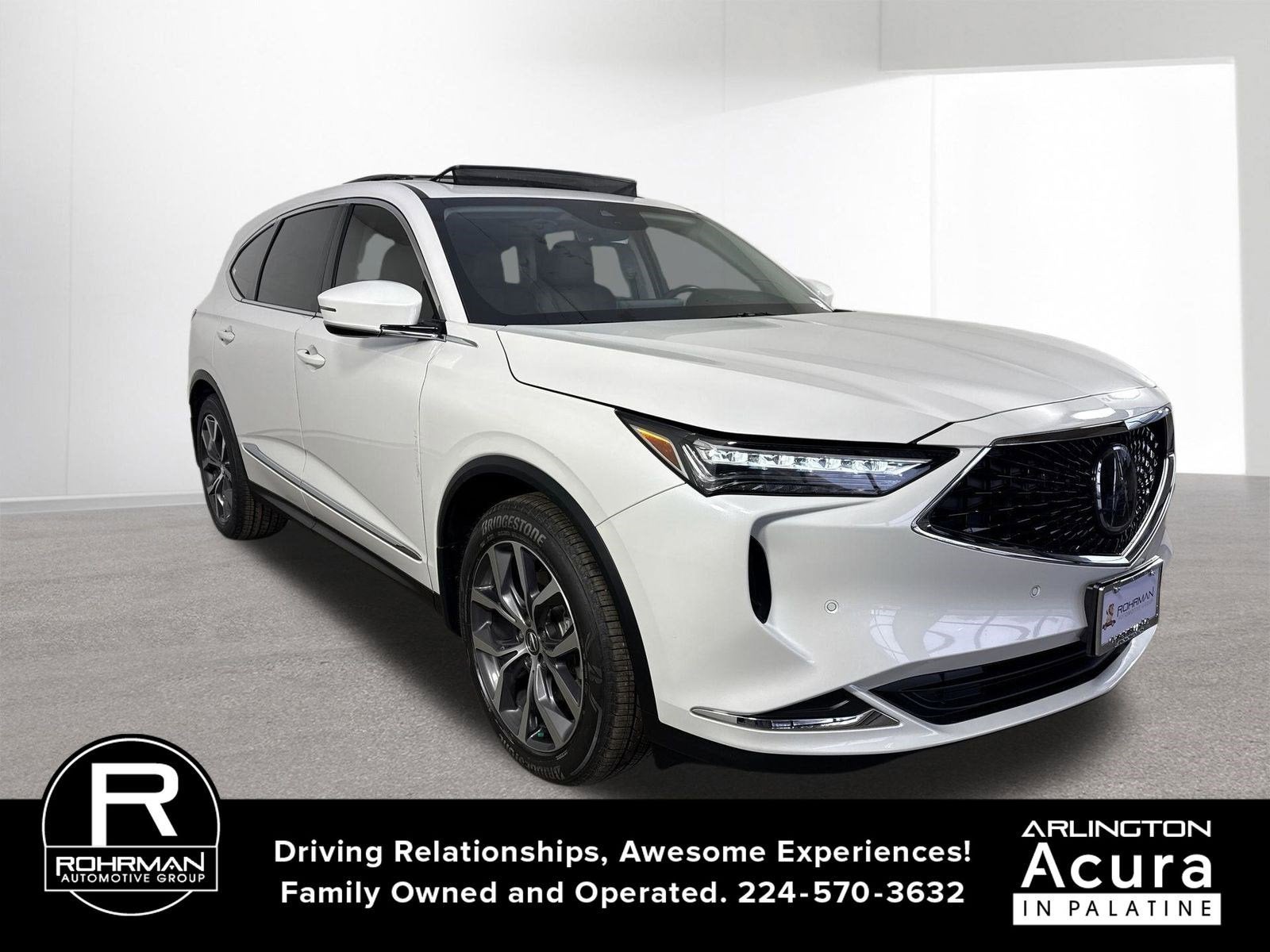 2024 Acura MDX SH-AWD TECH