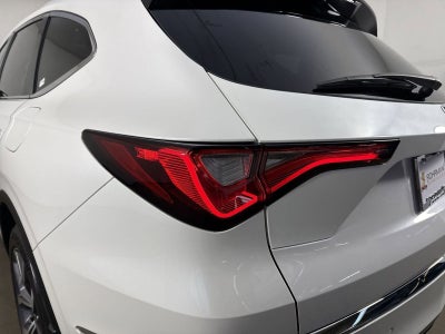 2024 Acura MDX SH-AWD TECH