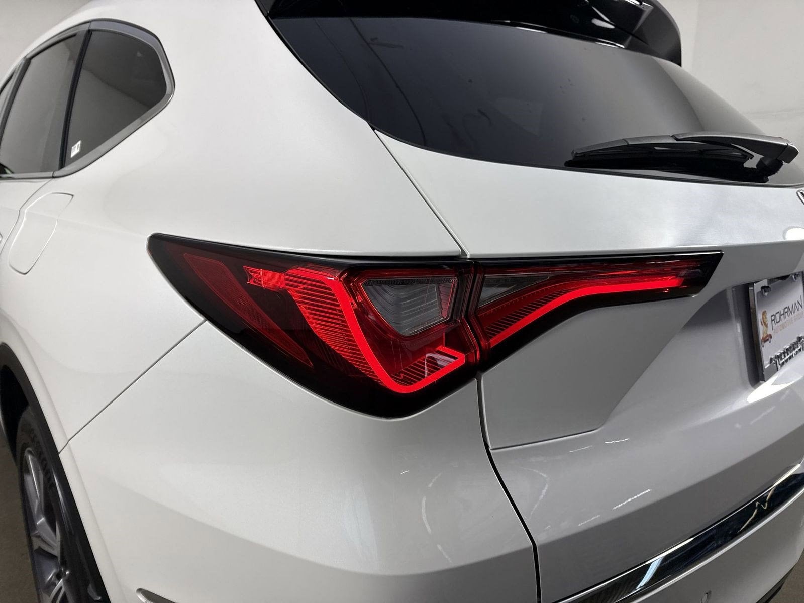 2024 Acura MDX SH-AWD TECH