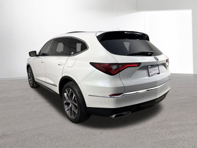 2024 Acura MDX SH-AWD TECH