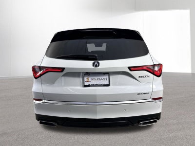 2024 Acura MDX SH-AWD TECH