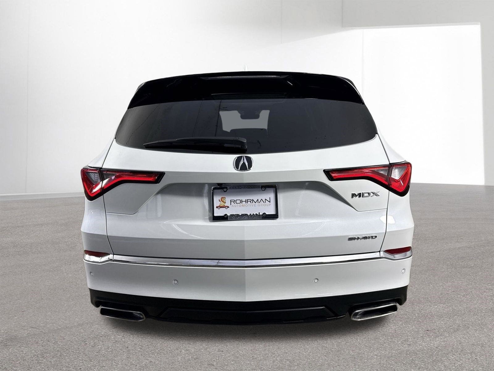 2024 Acura MDX SH-AWD TECH