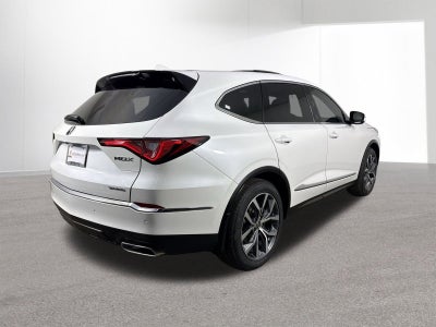 2024 Acura MDX SH-AWD TECH
