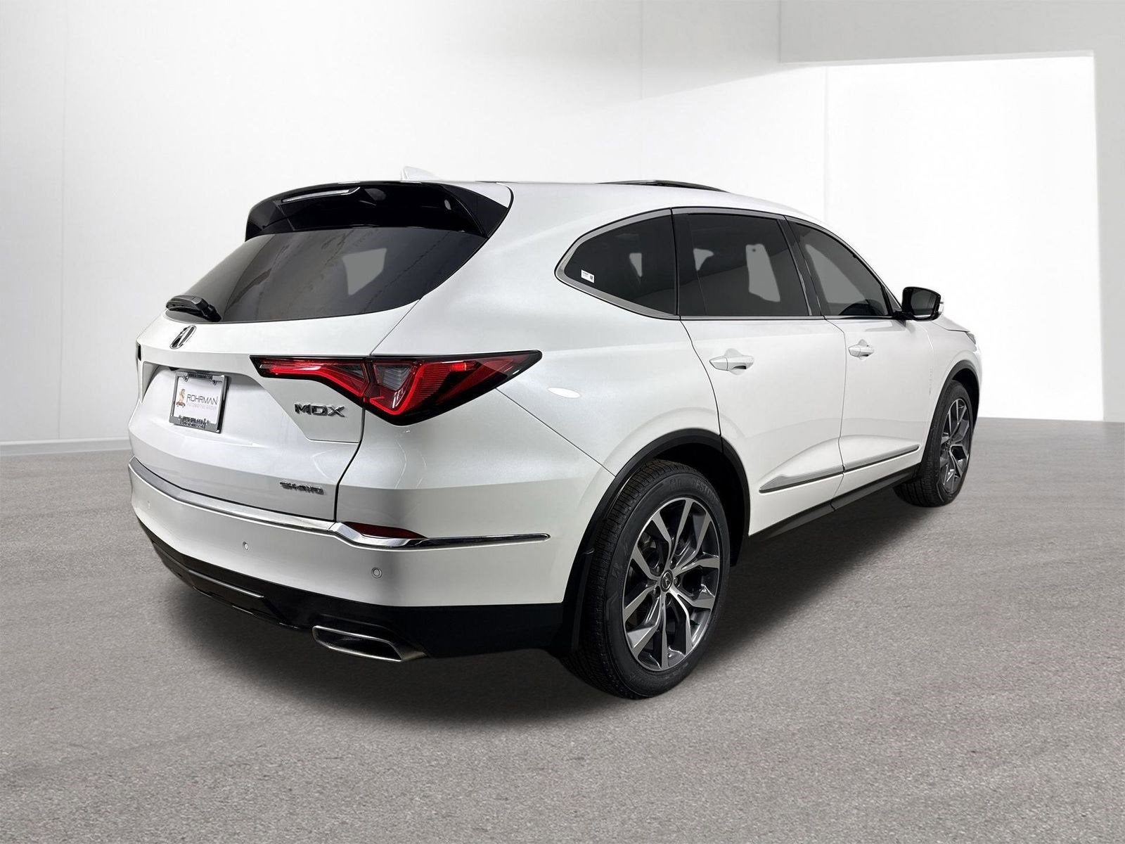 2024 Acura MDX SH-AWD TECH