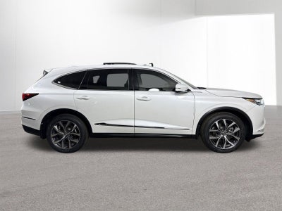 2024 Acura MDX SH-AWD TECH