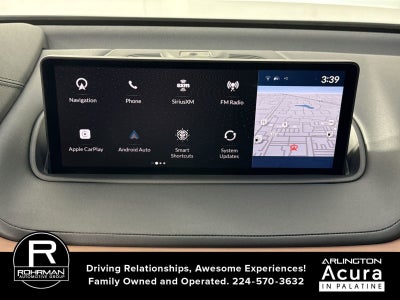 2024 Acura MDX SH-AWD TECH