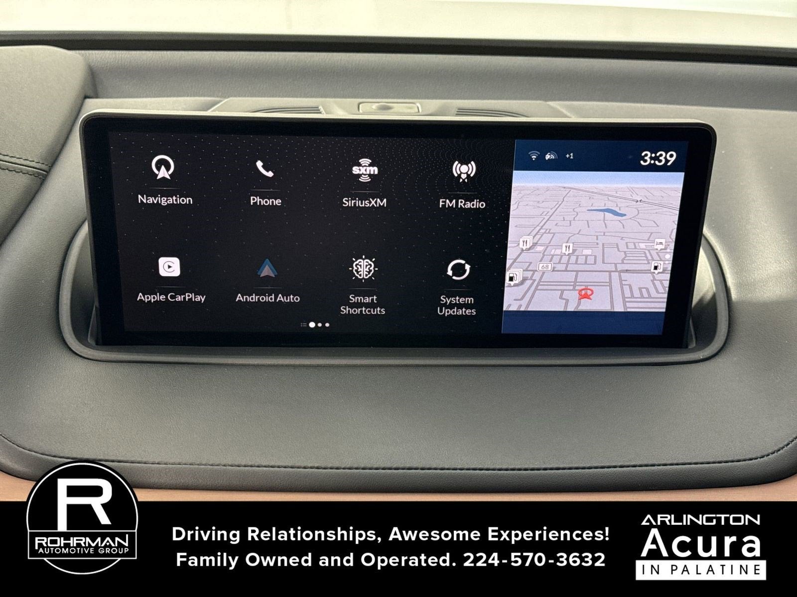 2024 Acura MDX SH-AWD TECH