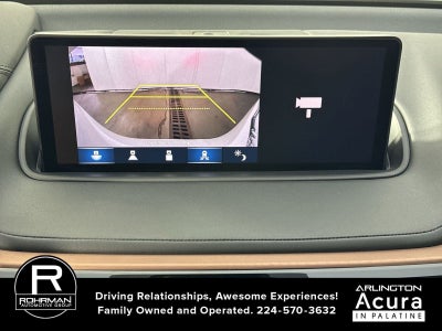 2024 Acura MDX SH-AWD TECH