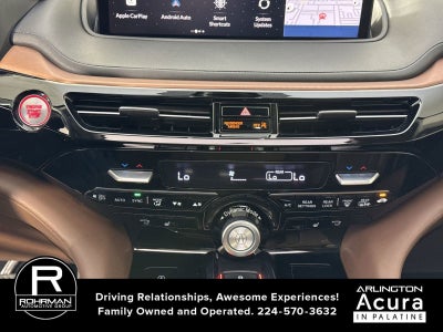 2024 Acura MDX SH-AWD TECH
