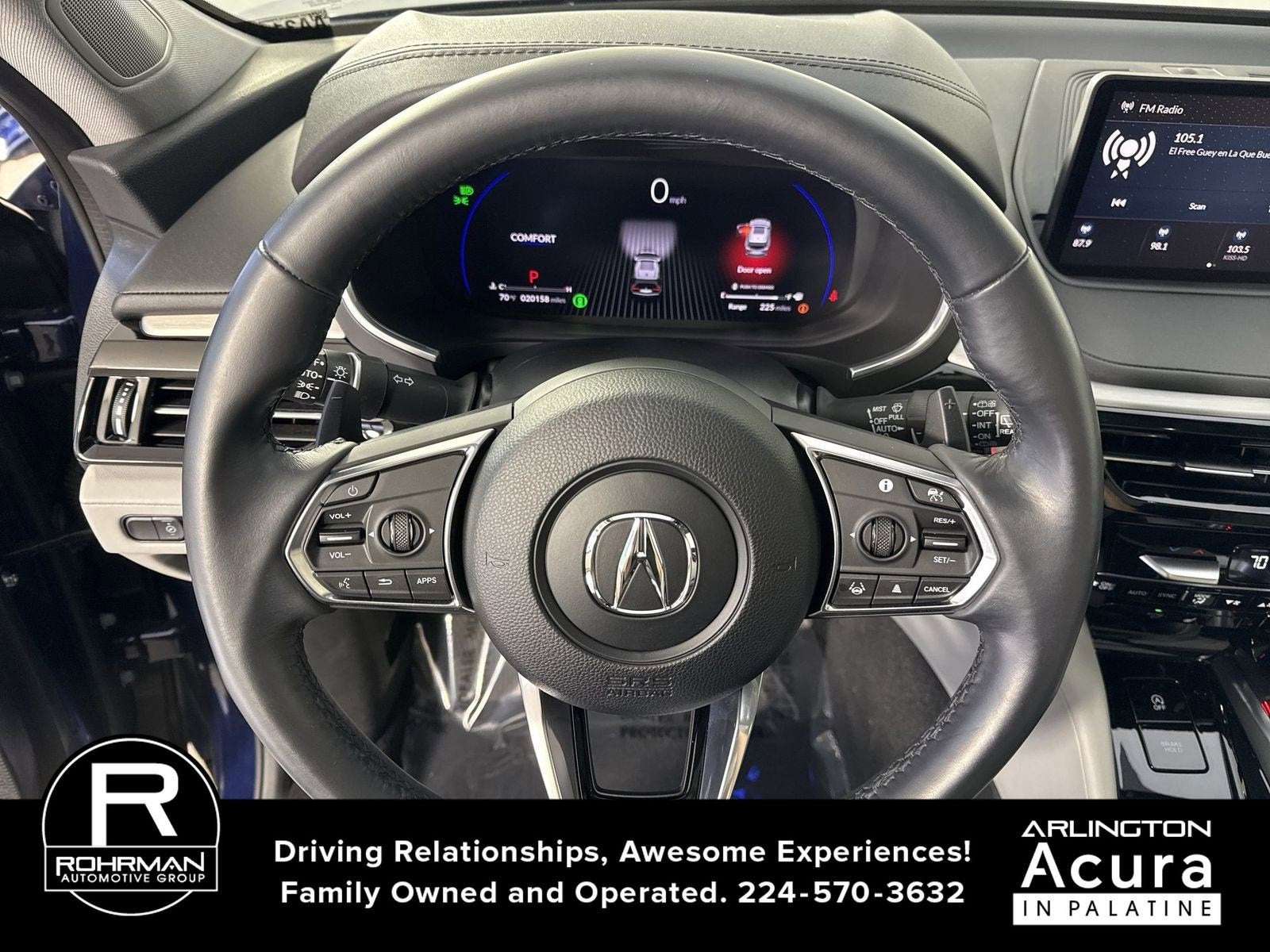 2024 Acura MDX SH-AWD TECH
