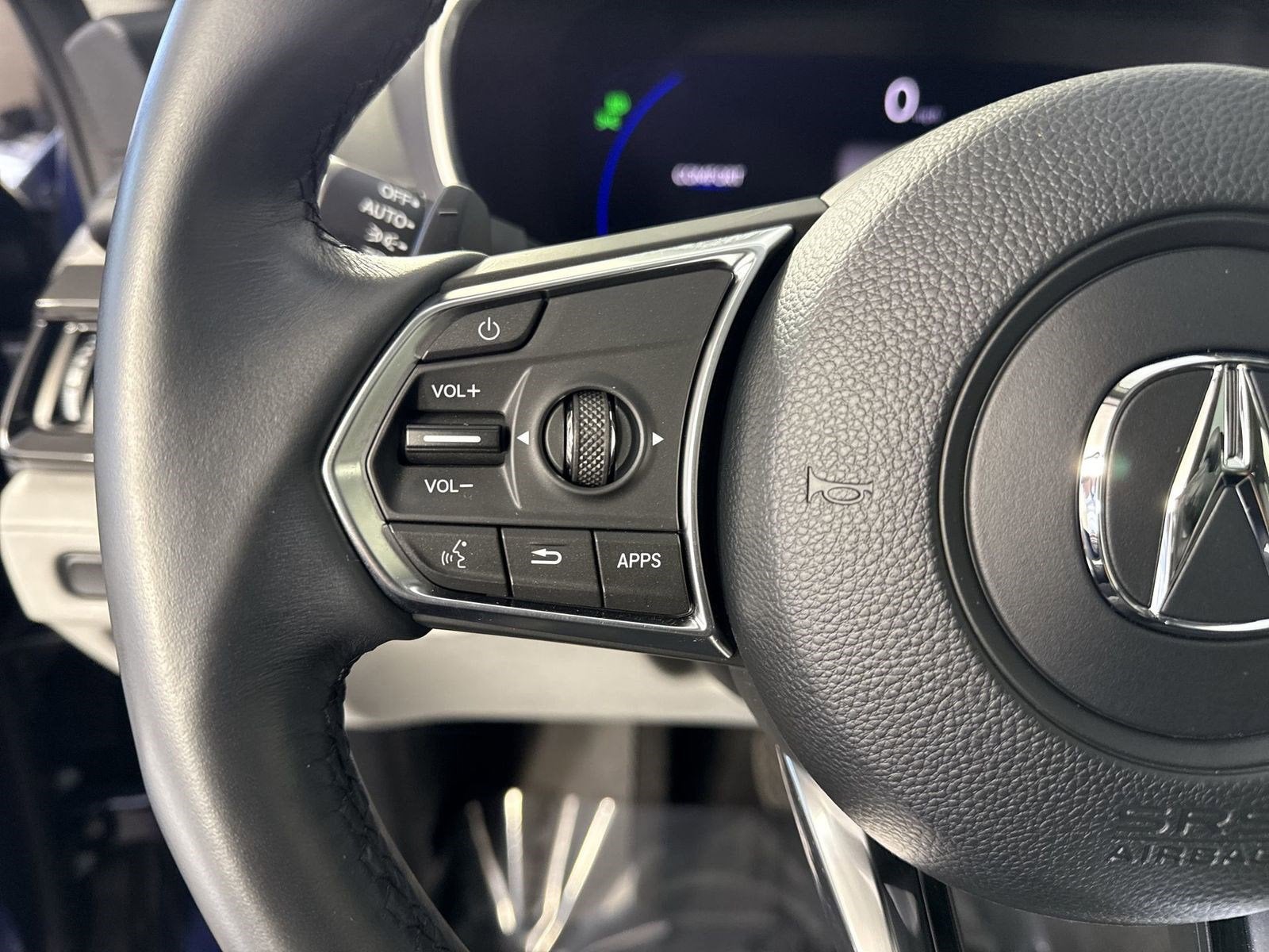 2024 Acura MDX SH-AWD TECH