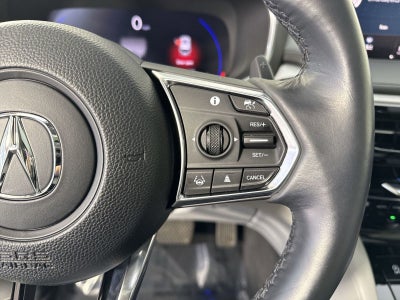 2024 Acura MDX SH-AWD TECH