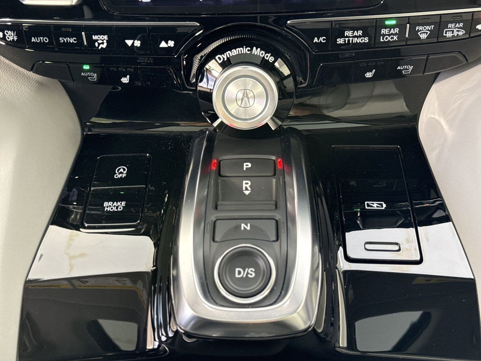 2024 Acura MDX SH-AWD TECH