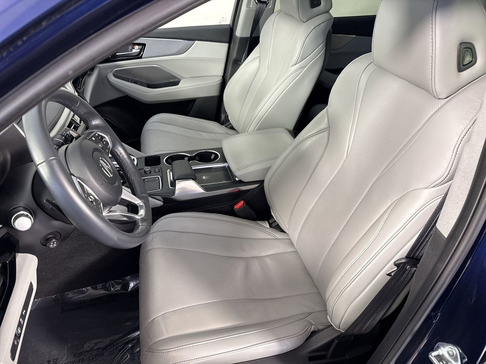 2024 Acura MDX SH-AWD TECH