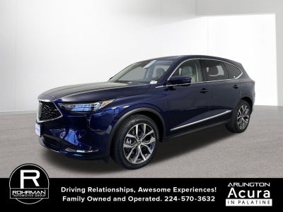 2024 Acura MDX SH-AWD TECH
