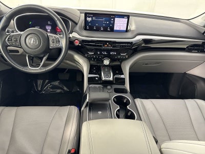 2024 Acura MDX SH-AWD TECH