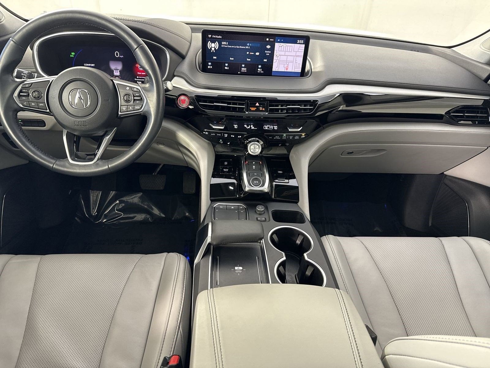 2024 Acura MDX SH-AWD TECH