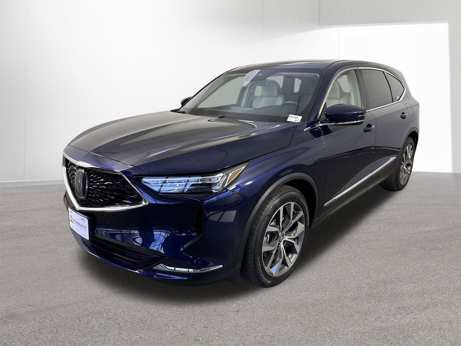 2024 Acura MDX SH-AWD TECH