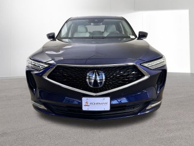 2024 Acura MDX SH-AWD TECH