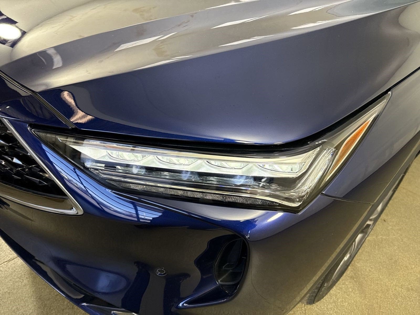 2024 Acura MDX SH-AWD TECH