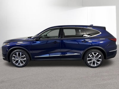 2024 Acura MDX SH-AWD TECH