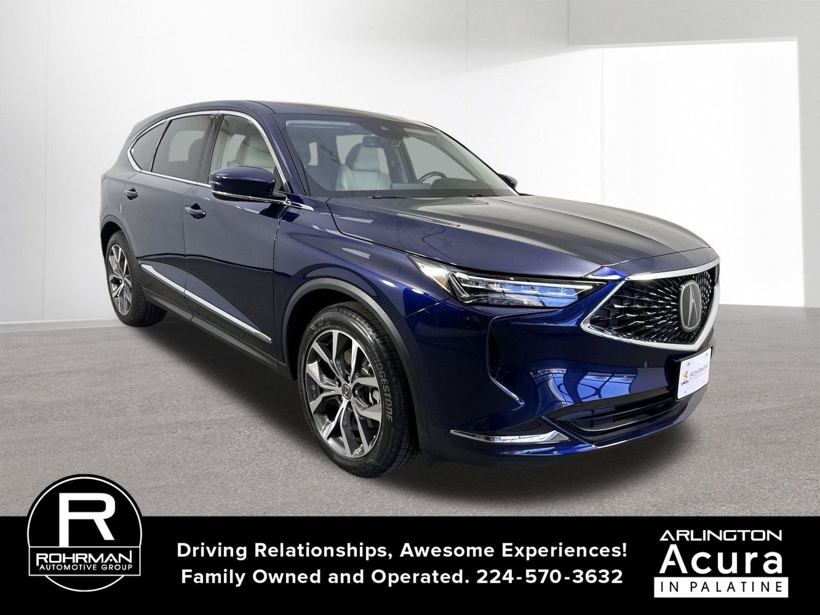 2024 Acura MDX SH-AWD TECH