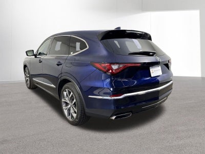 2024 Acura MDX SH-AWD TECH