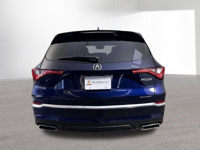2024 Acura MDX SH-AWD TECH