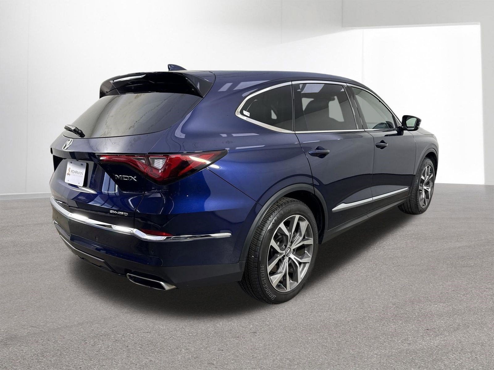 2024 Acura MDX SH-AWD TECH