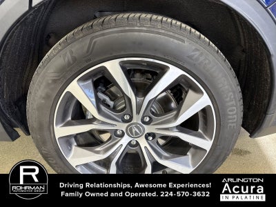 2024 Acura MDX SH-AWD TECH